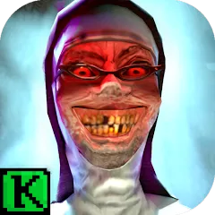 Evil Nun Horror at School Mod APK icon